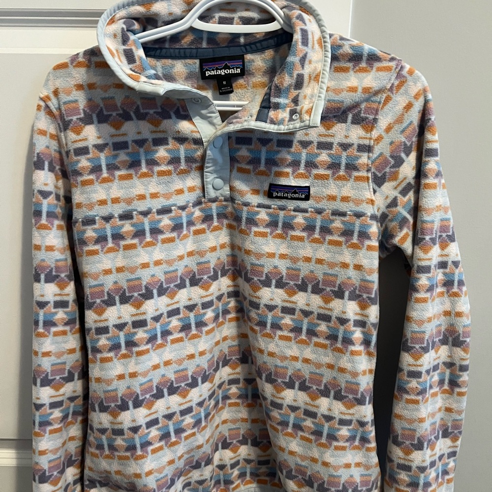 Patagonia Lightweight Synchilla Fleece Pullover